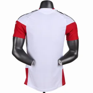 Alemania Camiseta Edición Jugadores 2026 Especial Blanca - Camiseta Alemania | escamisetasfutbol