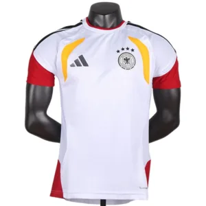 Alemania Camiseta Edición Jugadores 2026 Especial Blanca - Camiseta Alemania | escamisetasfutbol