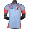 Japón Camiseta Edición Jugadores 2026 Especial Azul | escamisetasfutbol
