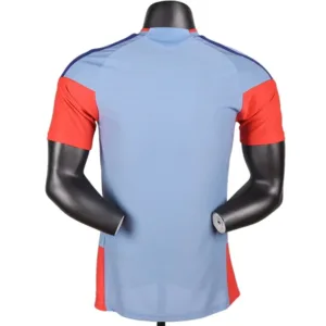 Japón Camiseta Edición Jugadores 2026 Especial Azul | escamisetasfutbol
