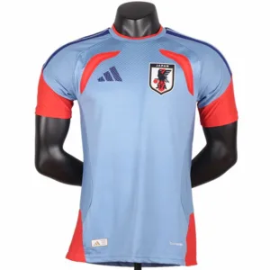 Japón Camiseta Edición Jugadores 2026 Especial Azul | escamisetasfutbol