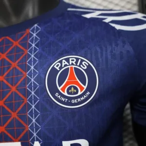 Paris Saint Germain Camiseta Edición Jugadores 2025 2026 Especial Azul - Camiseta Paris Saint Germain | escamisetasfutbol