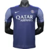 Paris Saint Germain Camiseta Edición Jugadores 2025 2026 Especial Azul - Camiseta Paris Saint Germain | escamisetasfutbol