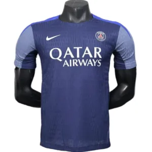 Paris Saint Germain Camiseta Edición Jugadores 2025 2026 Especial Azul - Camiseta Paris Saint Germain | escamisetasfutbol