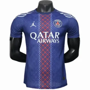 Paris Saint Germain Camiseta Edición Jugadores 2025 2026 Especial Azul - Camiseta Paris Saint Germain | escamisetasfutbol
