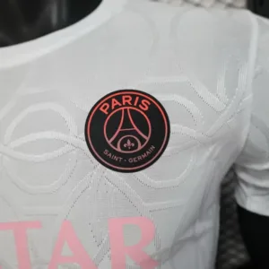 Paris Saint Germain Camiseta Edición Jugadores 2025 2026 Especial Blanca - Camiseta Paris Saint Germain | escamisetasfutbol