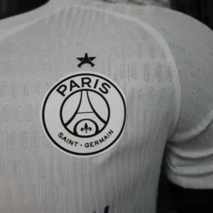Paris Saint Germain Camiseta Edición Jugadores 2025 2026 Especial Blanca - Camiseta Paris Saint Germain | escamisetasfutbol