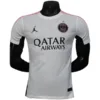 Paris Saint Germain Camiseta Edición Jugadores 2025 2026 Especial Blanca - Camiseta Paris Saint Germain | escamisetasfutbol