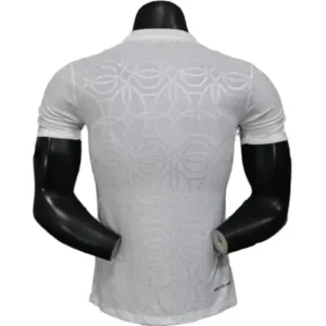 Paris Saint Germain Camiseta Edición Jugadores 2025 2026 Especial Blanca - Camiseta Paris Saint Germain | escamisetasfutbol