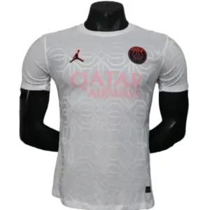 Paris Saint Germain Camiseta Edición Jugadores 2025 2026 Especial Blanca - Camiseta Paris Saint Germain | escamisetasfutbol
