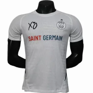 Paris Saint Germain Camiseta Edición Jugadores 2025 2026 Especial Blanca - Camiseta Paris Saint Germain | escamisetasfutbol
