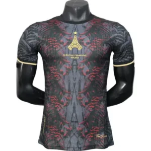 Paris Saint Germain Camiseta Edición Jugadores 2025 2026 Especial Gris - Camiseta Paris Saint Germain | escamisetasfutbol