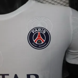 Paris Saint Germain Camiseta Edición Jugadores 2025 2026 Especial Blanca - Camiseta Paris Saint Germain | escamisetasfutbol