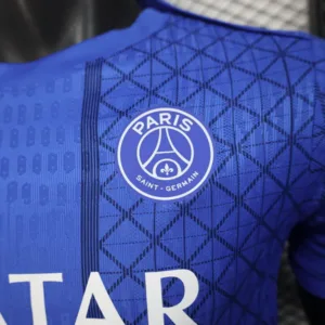 Paris Saint Germain Camiseta Edición Jugadores 2025 2026 Especial Azul - Camiseta Paris Saint Germain | escamisetasfutbol