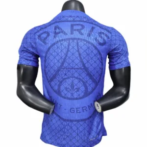 Paris Saint Germain Camiseta Edición Jugadores 2025 2026 Especial Azul - Camiseta Paris Saint Germain | escamisetasfutbol
