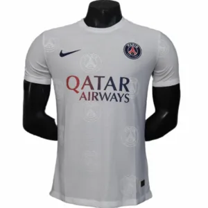 Paris Saint Germain Camiseta Edición Jugadores 2025 2026 Especial Blanca - Camiseta Paris Saint Germain | escamisetasfutbol