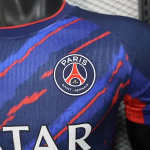 Paris Saint Germain Camiseta Edición Jugadores 2025 2026 Especial Negra - Camiseta Paris Saint Germain | escamisetasfutbol
