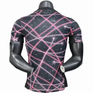 Paris Saint Germain Camiseta Edición Jugadores 2025 2026 Especial Negra - Camiseta Paris Saint Germain | escamisetasfutbol