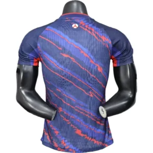 Paris Saint Germain Camiseta Edición Jugadores 2025 2026 Especial Negra - Camiseta Paris Saint Germain | escamisetasfutbol