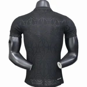 Paris Saint Germain Camiseta Edición Jugadores 2025 2026 Especial Negra - Camiseta Paris Saint Germain | escamisetasfutbol