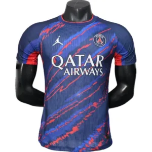 Paris Saint Germain Camiseta Edición Jugadores 2025 2026 Especial Negra - Camiseta Paris Saint Germain | escamisetasfutbol