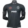 Paris Saint Germain Camiseta Edición Jugadores 2025 2026 Especial Negra - Camiseta Paris Saint Germain | escamisetasfutbol