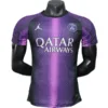 Paris Saint Germain Camiseta Edición Jugadores 2025 2026 Especial Púrpura - Camiseta Paris Saint Germain | escamisetasfutbol