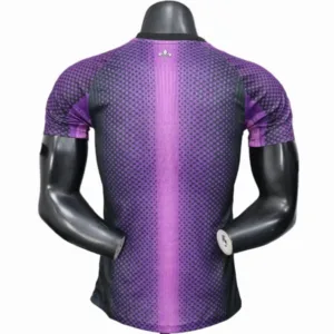 Paris Saint Germain Camiseta Edición Jugadores 2025 2026 Especial Púrpura - Camiseta Paris Saint Germain | escamisetasfutbol