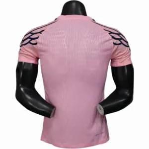 Paris Saint Germain Camiseta Edición Jugadores 2025 2026 Especial Rosa - Camiseta Paris Saint Germain | escamisetasfutbol