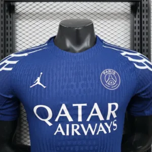 Paris Saint Germain Camiseta Edición Jugadores 2024 2025 Azul - Camiseta Paris Saint Germain | escamisetasfutbol