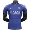 Paris Saint Germain Camiseta Edición Jugadores 2024 2025 Azul - Camiseta Paris Saint Germain | escamisetasfutbol
