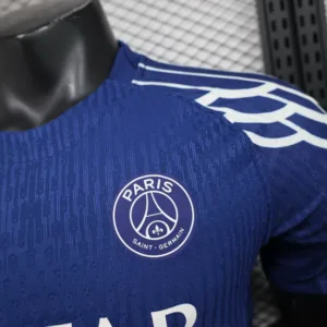 Paris Saint Germain Camiseta Edición Jugadores 2024 2025 Azul - Camiseta Paris Saint Germain | escamisetasfutbol