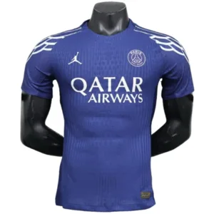 Paris Saint Germain Camiseta Edición Jugadores 2024 2025 Azul - Camiseta Paris Saint Germain | escamisetasfutbol