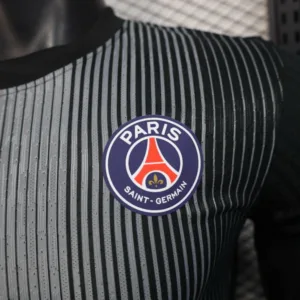 Paris Saint Germain Camiseta Edición Jugadores 2025 2026 Portero Negra - Camiseta Paris Saint Germain | escamisetasfutbol