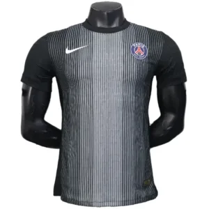 Paris Saint Germain Camiseta Edición Jugadores 2025 2026 Portero Negra - Camiseta Paris Saint Germain | escamisetasfutbol