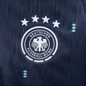 Alemania Camiseta Edición Jugadores 2026 Segunda Azul - Camiseta Alemania | escamisetasfutbol