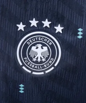 Alemania Camiseta Edición Jugadores 2026 Segunda Azul - Camiseta Alemania | escamisetasfutbol