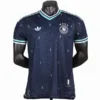 Alemania Camiseta Edición Jugadores 2026 Segunda Azul - Camiseta Alemania | escamisetasfutbol