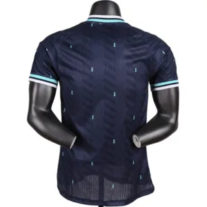 Alemania Camiseta Edición Jugadores 2026 Segunda Azul - Camiseta Alemania | escamisetasfutbol