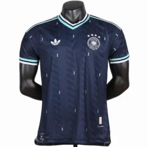 Alemania Camiseta Edición Jugadores 2026 Segunda Azul - Camiseta Alemania | escamisetasfutbol