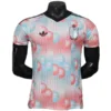 Bélgica Camiseta Edición Jugadores 2026 Segunda Rosa - Camiseta Bélgica Mundial 2026 | escamisetasfutbol