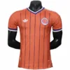 Escocia Camiseta Edición Jugadores 2026 Segunda Naranja - Camiseta Escocia | escamisetasfutbol