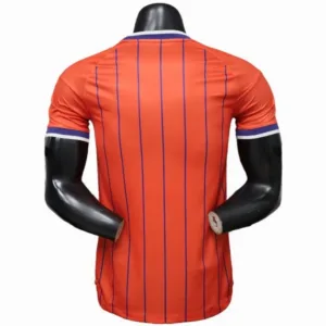 Escocia Camiseta Edición Jugadores 2026 Segunda Naranja - Camiseta Escocia | escamisetasfutbol