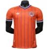 Escocia Camiseta Edición Jugadores 2026 Segunda Naranja - Camiseta Escocia | escamisetasfutbol