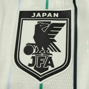 Japón Camiseta Edición Jugadores 2026 Segunda Blanca | escamisetasfutbol