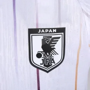 Japón Camiseta Edición Jugadores 2026 Segunda Blanca | escamisetasfutbol
