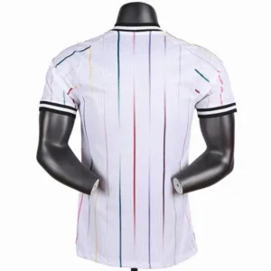 Japón Camiseta Edición Jugadores 2026 Segunda Blanca | escamisetasfutbol