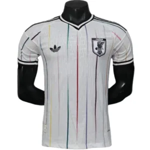 Japón Camiseta Edición Jugadores 2026 Segunda Blanca | escamisetasfutbol