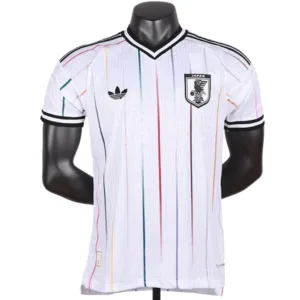 Japón Camiseta Edición Jugadores 2026 Segunda Blanca | escamisetasfutbol
