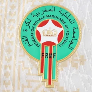 Marruecos Camiseta Edición Jugadores 2026 Segunda Blanca - Camiseta Marruecos | escamisetasfutbol
